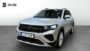 Volkswagen T-Cross 2025